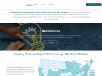 Healthychildrenproject.org