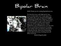 bipolarbrain.com Thumbnail