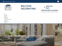 bigcovedecorating.com Thumbnail