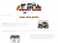 bigfootsafari.com