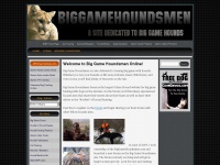 biggamehoundsmen.com