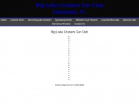 Biglakecruiserscarclub.com