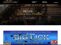 biglickbluegrass.com Thumbnail