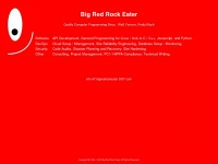 Bigredrockeater.com