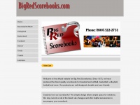 bigredscorebooks.com Thumbnail