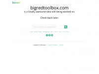 bigredtoolbox.com Thumbnail