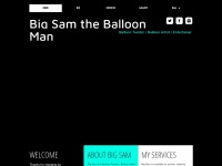 bigsamtheballoonman.com Thumbnail