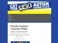 autismlicenseplate.com Thumbnail
