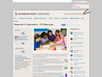 interventioncentral.org Thumbnail