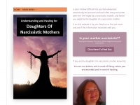 daughtersofnarcissisticmothers.com Thumbnail