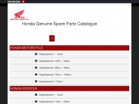 bike-parts-honda.com Thumbnail