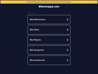 Bikeshoppe.com