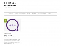 Bilinguallibrarian.com