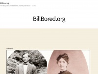 billbored.org Thumbnail