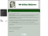 billbrittonministries.com Thumbnail