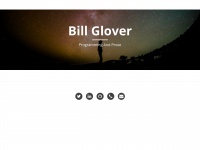 billglover.com Thumbnail