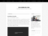 billhibbler.com Thumbnail