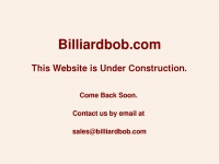billiardbob.com