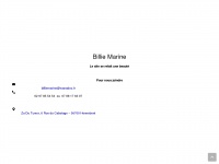 billie-marine.com