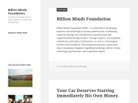billionmindsfoundation.org