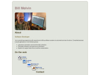 billmelvin.com Thumbnail