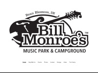 billmonroemusicpark.com Thumbnail