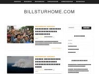 Billsturhome.com