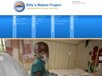 billysmalawiproject.org Thumbnail