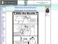 Billytheheretic.com