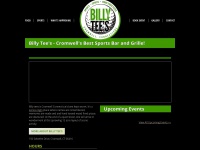 Billyteescromwell.com