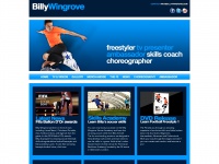 billywingrove.com