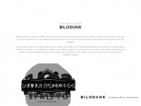 Bilodunk.com