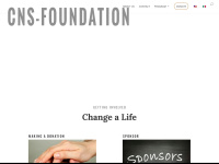 cns-foundation.org Thumbnail