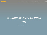Willmeekphd.com