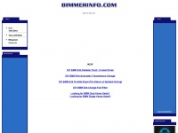 bimmerinfo.com Thumbnail