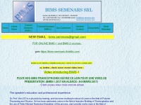 bims-seminars.com Thumbnail