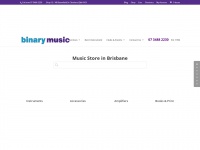 binarymusic.com.au Thumbnail