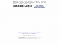 bindinglogic.com Thumbnail