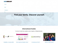 binnsgenealogy.com Thumbnail