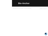 Bio-anchor.com