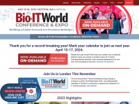 bio-itworldexpo.com Thumbnail