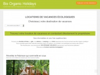 Bio-organic-holidays.com
