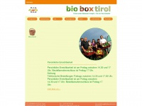 Biobox-tirol.com
