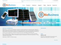 biobusiness-eg.com Thumbnail