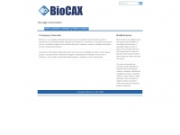 biocax.com Thumbnail