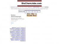 Biochemjobs.com