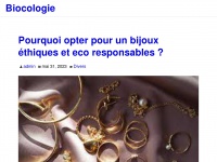 Biocologie.com