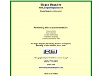 biogasmagazine.com Thumbnail