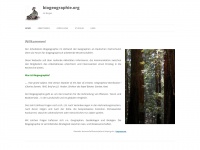 Biogeographie.org