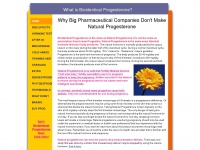 bioidenticalprogesterone.info